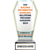 Recognition - BIM2Share has been recognized as one of the Top Building Information Modelling Solutions Providers,